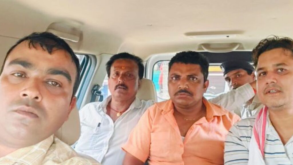 पटना का घूसखोर दारोगा गिरफ्तार, निगरानी ने 50 हजार रुपया रिश्वत लेते रंगे हाथ किया अरेस्ट