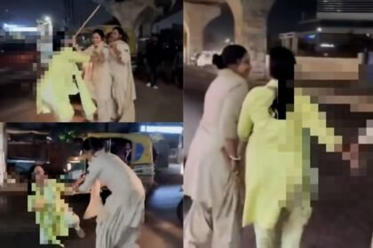 पटना स्टेशन के आसपास हो रहा है देह व्यापार का धंधा, पुलिस ने महिला को दौड़ा दौड़ाकर पीटा, VIDEO हुआ वायरल