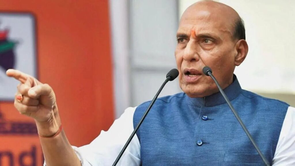 रावलपिंडी तक भारतीय सेना की धमक, ऑपरेशन सिंदूर सिर्फ एक सैन्य कार्रवाई नहीं, आतंकवादियों के लिए सरहद पार भी सुरिक्षत नहीं, सीजफायर के बाद बोले राजनाथ सिंह