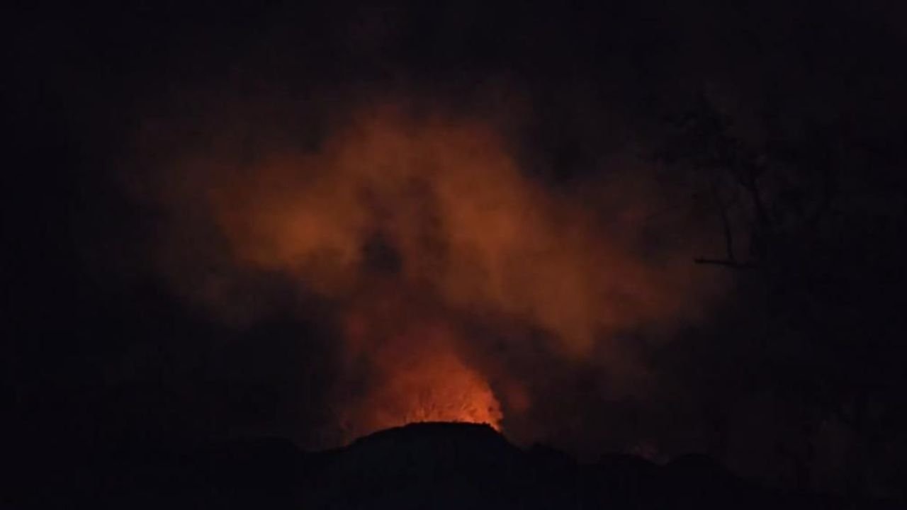 रामगढ़ में CCL के बंद पड़े खदान में बड़ा हादसा, आग बुझाने गये मजदूर की मौत