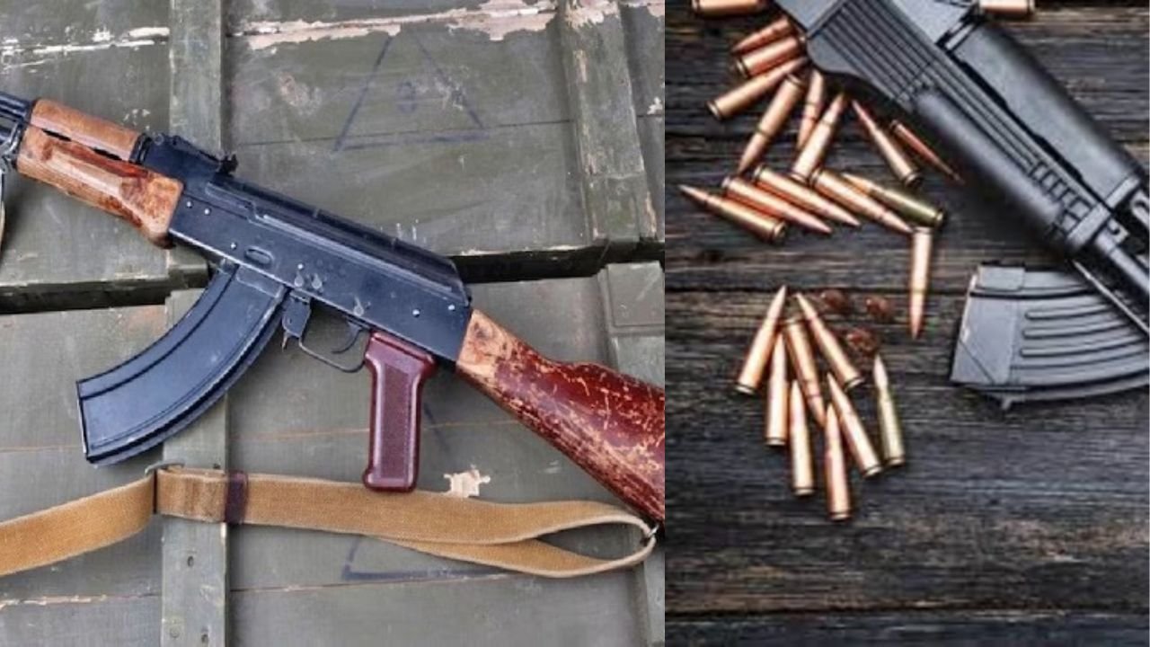 जम्मू कश्मीर में बनाया हथियार का फर्जी लाइसेंस, राइफल और 83 गोली के साथ रांची में पटना से आई आर्म्स सेल की टीम ने तस्कर को किया गिरफ्तार