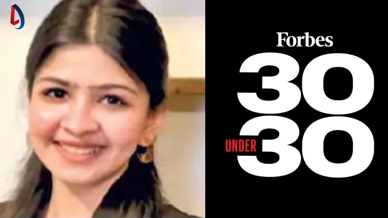 रांची की बेटी को फोर्ब्स अंडर-30 में मिली जगह, जानें कौन हैं सोशल मीडिया स्टार साक्षी जैन