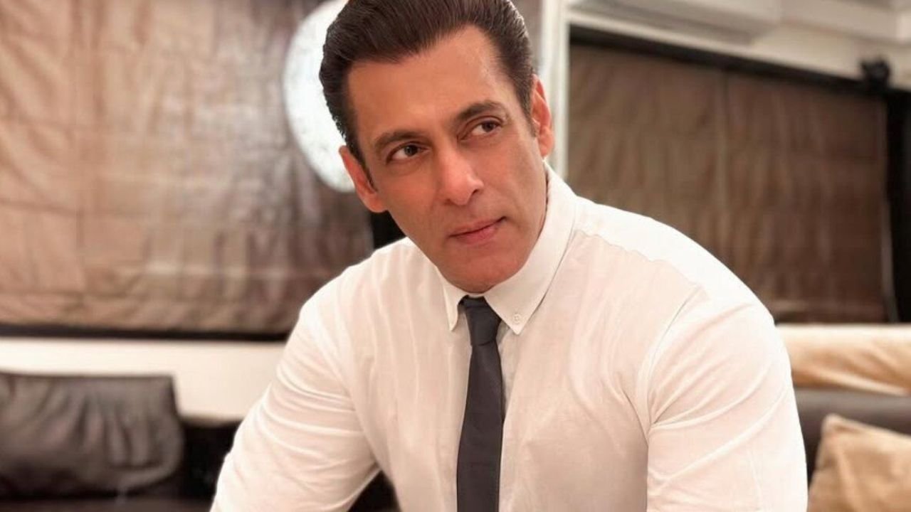 सलमान खान की सुरक्षा में हुई बड़ी चूक, घर में संदिग्ध के घुसने पर बवाल