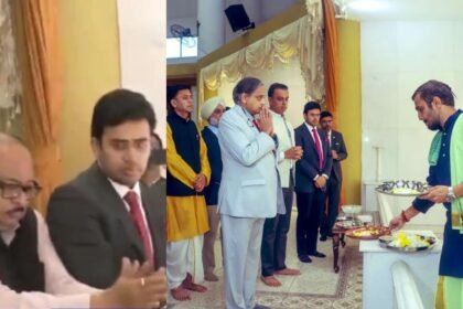 पनामा के मंदिर में गए भारत के मुस्लिम सांसद, JMM के सरफराज अहमद की होने लगी सब ओर तारीफ