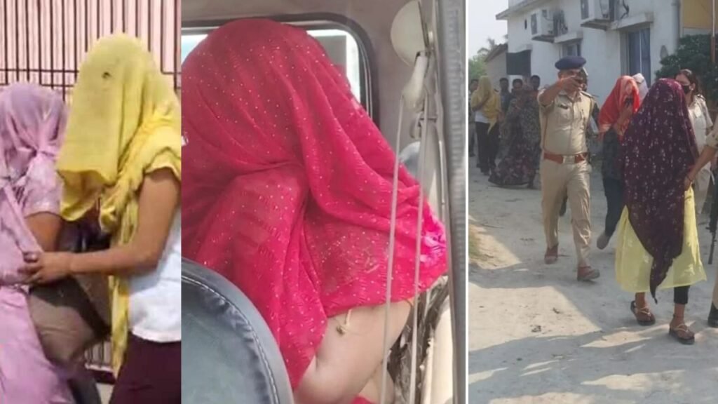 बिहार में से'क्स रैकेट को लेकर छापेमारी, वैशाली में तीन होटल सील, डेढ़ दर्जन लड़कियों और लड़कों को पुलिस ने पकड़ा