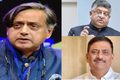 पाकिस्तान के झूठ को दुनिया के सामने बेनकाब करेंगे भारतीय सांसद, शशि थरूर समेत सात नेता करेंगे प्रतिनिधिमंडल का नेतृत्व