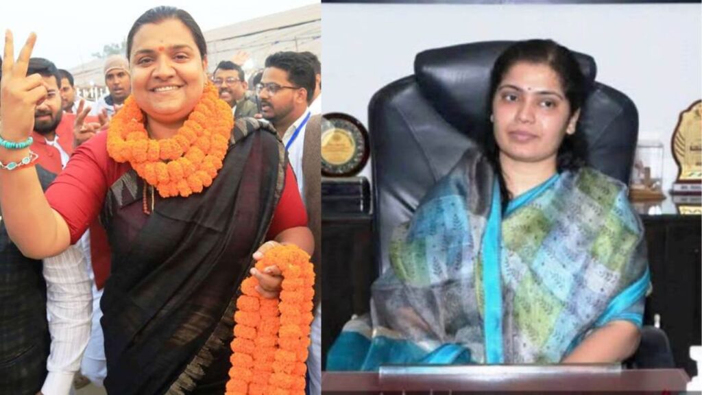 कांग्रेस विधायक श्वेता सिंह की मुश्किलें और बढ़ी, बोकारो उपायुक्त ने मुख्य निर्वाचन अधिकारी को भेजी रिपोर्ट
