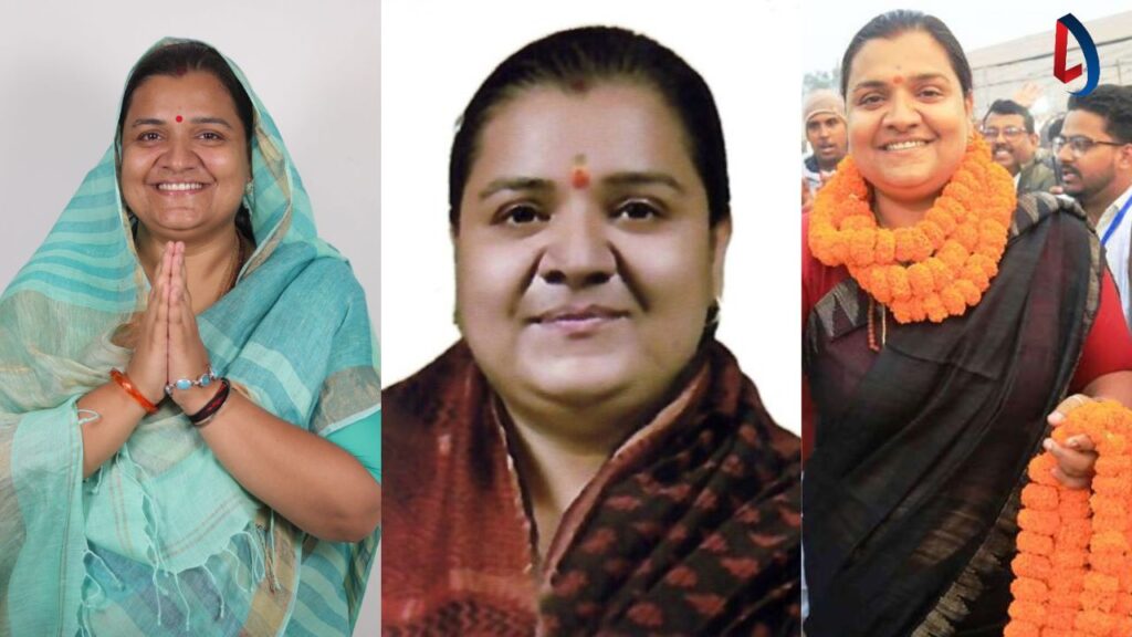 कांग्रेस विधायक श्वेता सिंह ने नामांकन पत्र में छिपाए थे तथ्य, CEO ने चुनाव आयोग को भेजी रिपोर्ट
