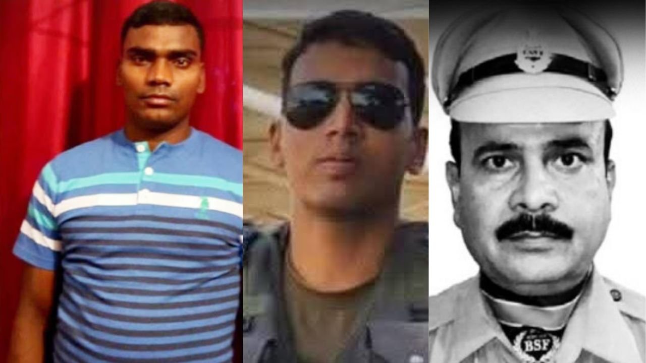 पाकिस्तान की ओर से किये गये हमले में अबतक बिहार के 3 जवान शहीद, इम्तियाज-रामबाबू के बाद अब सिंकदर ने दी शहादत