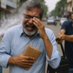 रांची में दिनदहाड़े तीन लाख की छिनतई, खुजली पाउडर फेंक कर बनाया निशाना