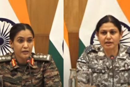 सैन्य ठिकानों, स्कूल और अस्पताल को निशाना बना रहा है पाकिस्तान, उकसावे वाली हरकत को भारतीय सेना ने दिया जवाब-कर्नल सोफिया कुरैशी