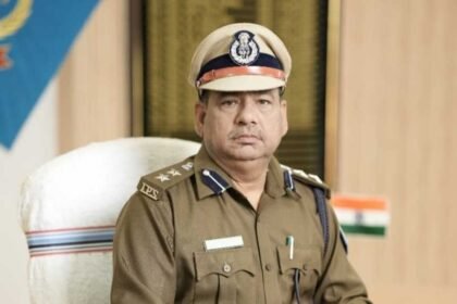 रांची के चार पुलिसकर्मियों पर गिरी गाज, DIG चंदन कुमार सिन्हा ने किया सस्पेंड