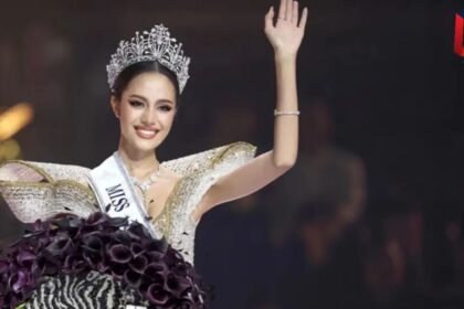 Miss World 2025:थाईलैंड की ओपल सुचाता चुआंग्सरी ने जीता खिताब जीतकर रचा इतिहास,हैदराबाद में हो रहा था आयोजन
