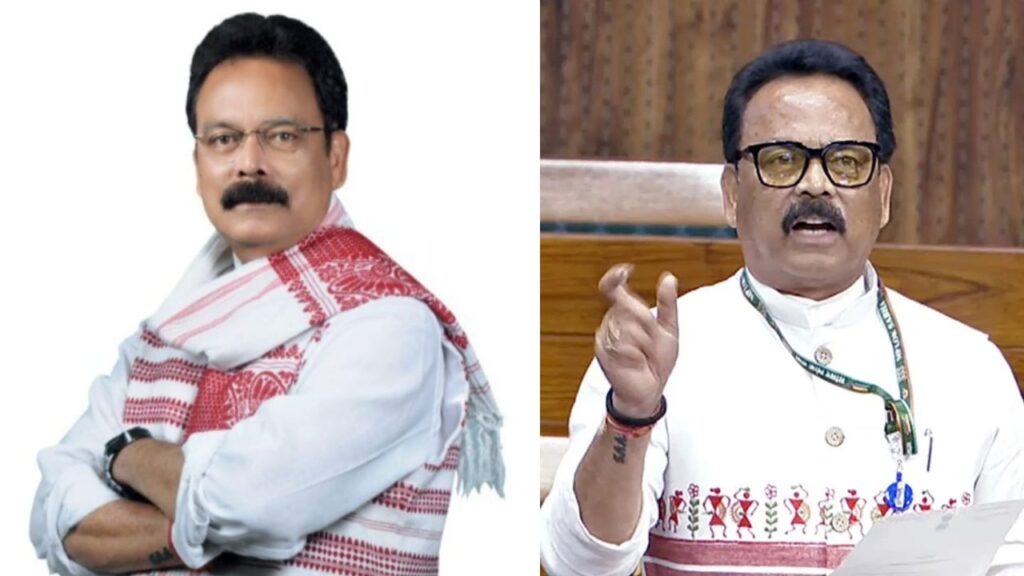 सुखदेव भगत बने मध्य प्रदेश के AICC ऑब्जर्वर,लोहरदगा सांसद समेत झारखंड के 4 नेताओं को बड़ी जिम्मेदारी