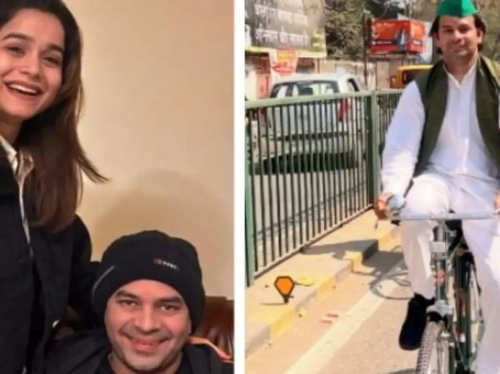 tajpratap yadav love affair