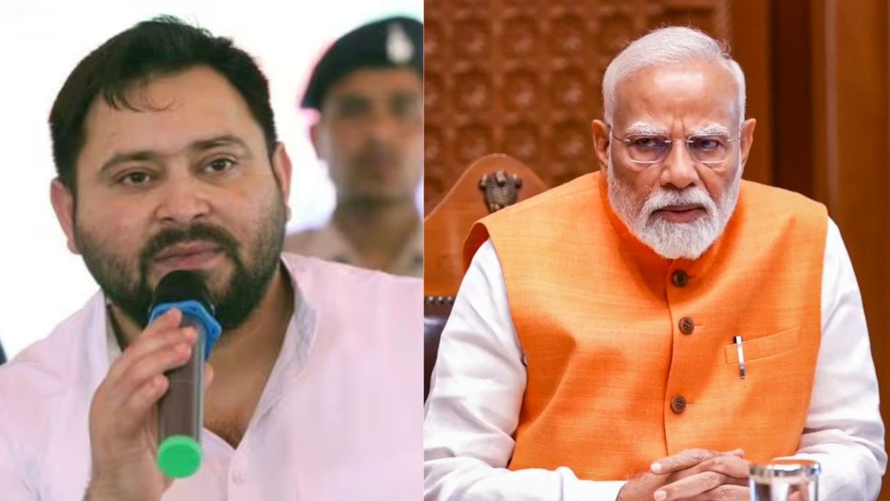 तेजस्वी यादव ने जातिगत जनगणना कराने के फैसले के बाद प्रधानमंत्री नरेंद्र मोदी को लिखी चिट्ठी, प्राइवेट सेक्टर में आरक्षण की रखी मांग