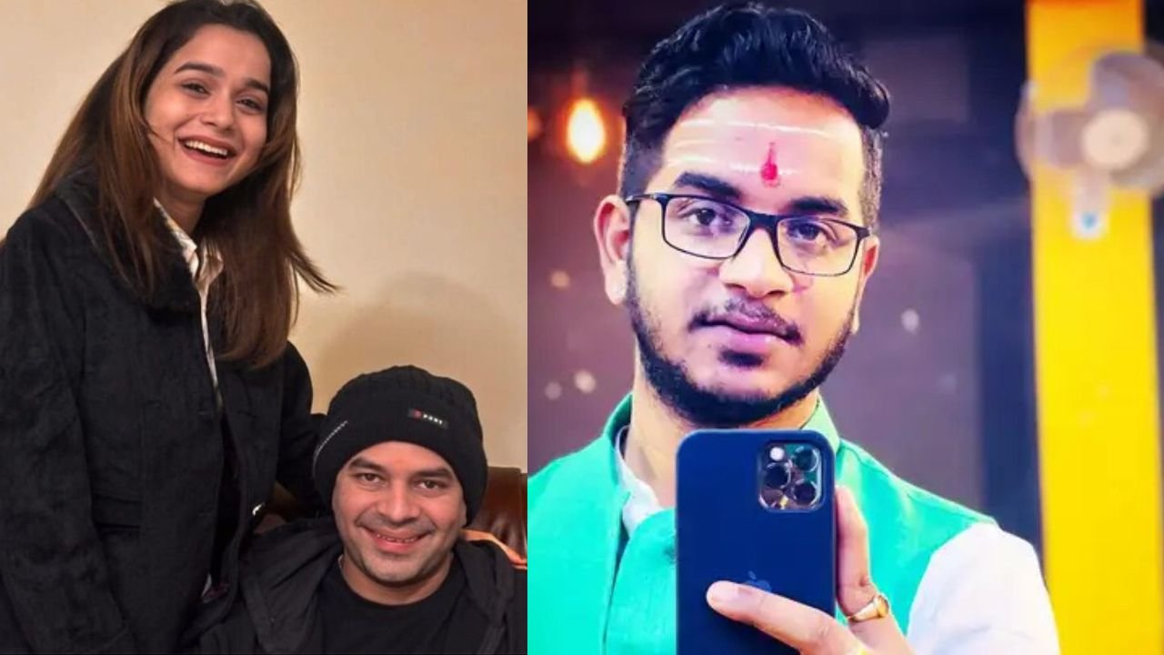 तेजप्रताप पहले परिवार और पार्टी से बाहर निकले, अब अनुष्का के भाई आकाश यादव को अध्यक्ष पद से हटाएंगे पारस