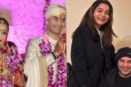 तेजप्रताप विवाद पर बोली पत्नी ऐश्वर्या, मेरी जिंदगी बर्बाद की क्या जरूरत थी! पूरी फैमली कर रही हैं ड्रामा