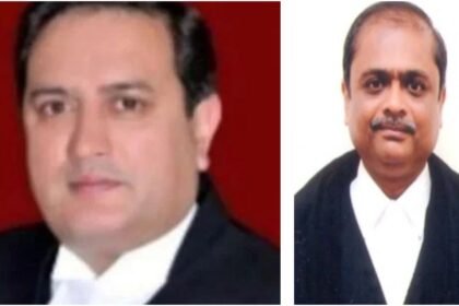 जस्टिस त्रिलोचन सिंह चौहान होंगे झारखंड और न्यायमूर्ति बिपिन मनुभाई पंचोली होंगे पटना हाईकोर्ट के मुख्य न्यायाधीश, सुप्रीम कोर्ट ने की सिफारिश