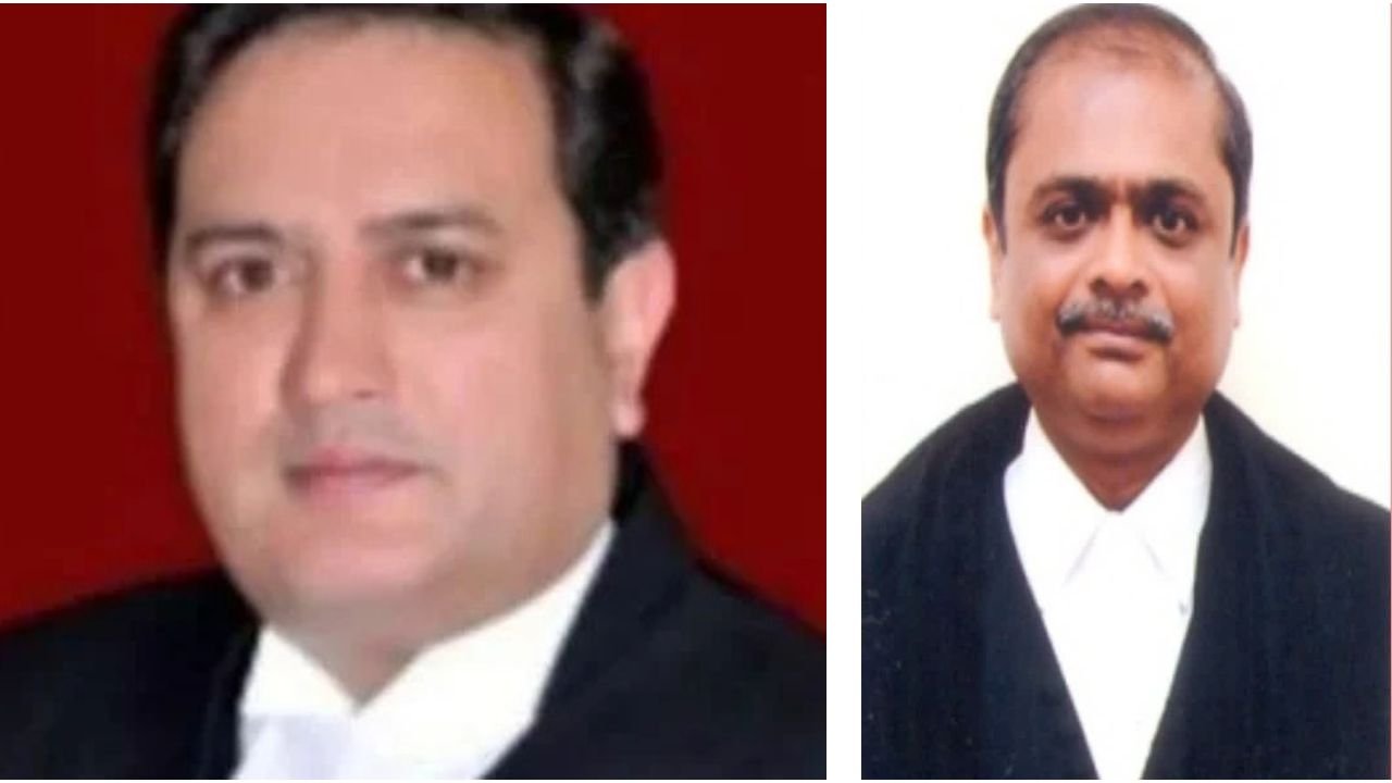 जस्टिस त्रिलोचन सिंह चौहान होंगे झारखंड और न्यायमूर्ति बिपिन मनुभाई पंचोली होंगे पटना हाईकोर्ट के मुख्य न्यायाधीश, सुप्रीम कोर्ट ने की सिफारिश