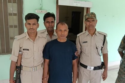 Vigilance-arrested-ci-in-madhubani