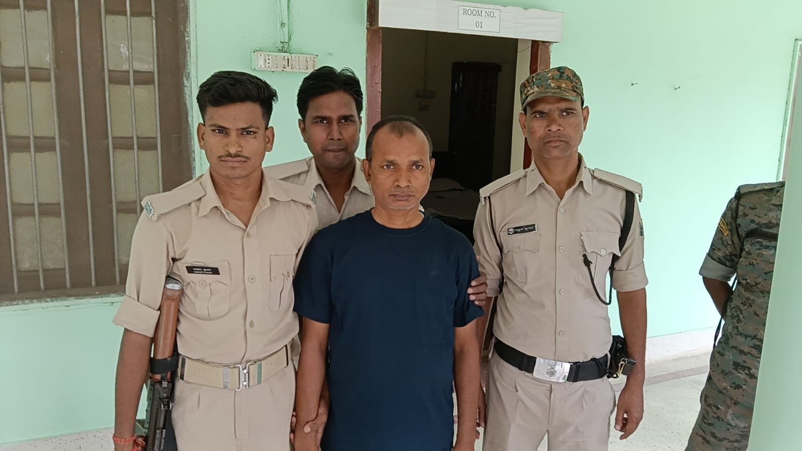 Vigilance-arrested-ci-in-madhubani
