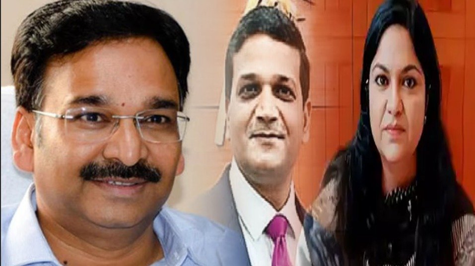 मई का महीना झारखंड के IAS अधिकारियों के लिए बना काल ! विनय चौबे से पहले छवि रंजन और पूजा सिंघल हो चुके है गिरफ्तार