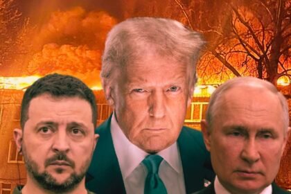 Ukraine Russia War Donald Trump
