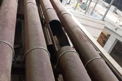 पटना एयरपोर्ट पर पानी के पाइप में महिला की डेडबॉडी मिलने से सनसनी, दुष्कर्म के बाद हत्या की आशंका