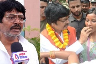 योगेंद्र साव और हाइवा मालिकों के बीच झड़प-पथराव, कई घायल, पूर्व मंत्री पर लेवी मांगने का आरोप