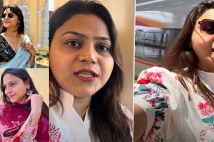 YouTuber ज्योति मल्होत्रा सहित 6 गिरफ्तार, पाकिस्तान के लिए जासूसी करने का आरोप