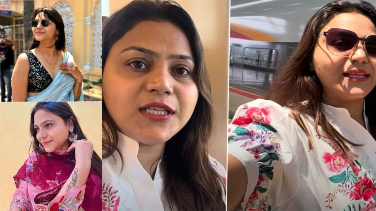 YouTuber ज्योति मल्होत्रा सहित 6 गिरफ्तार, पाकिस्तान के लिए जासूसी करने का आरोप