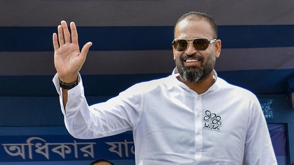 पाकिस्तान की पोल खोलने वाली संसदीय टीम में शामिल नहीं होंगे युसूफ पठान, TMC सांसद ने कहा-'मैं उपलब्ध नहीं हूं'