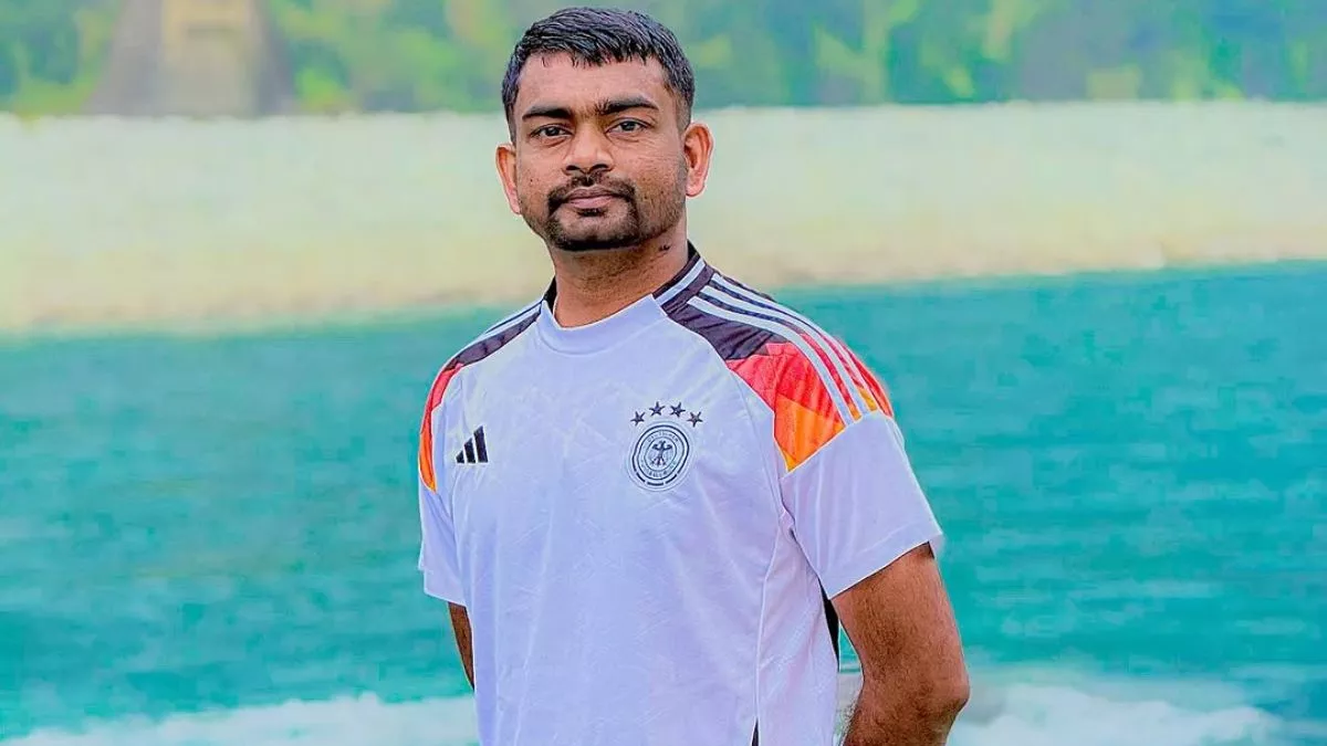 जयराम महतो की स्कॉट गाड़ी दुर्घटनाग्रस्त, बाल-बाल बचे डुमरी विधायक, चार समर्थक हुए घायल