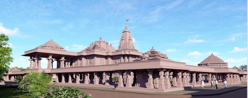 अयोध्या की तरह सीतामढ़ी में भी बनेगा भव्य मंदिर, मुख्यमंत्री नीतीश कुमार ने माता सीता की जन्मस्थली को लेकर की बड़ी घोषणा