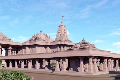 अयोध्या की तरह सीतामढ़ी में भी बनेगा भव्य मंदिर, मुख्यमंत्री नीतीश कुमार ने माता सीता की जन्मस्थली को लेकर की बड़ी घोषणा