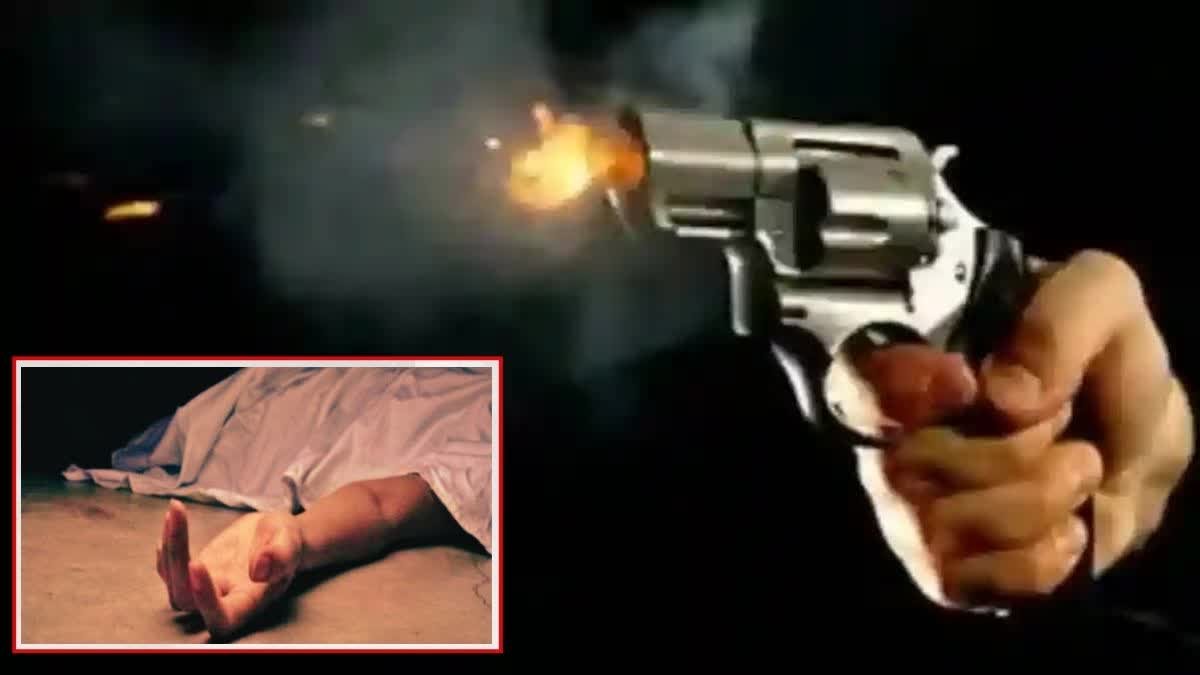 नक्सली कमांडर की पत्नी की गोली मारकर हत्या, शादी समारोह में शामिल होने गई हुई थी मायके