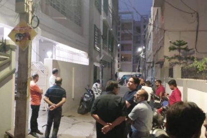 रांची में कोयला कारोबारी की गोली लगने से मौत, घर के कमरें में मिला शव