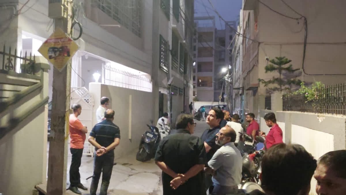 रांची में कोयला कारोबारी की गोली लगने से मौत, घर के कमरें में मिला शव