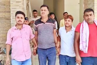 बिहार में घूसखोर ASI गिरफ्तार, दूसरे ASI से ले रहा था रिश्वत, निगरानी ने धर दबोचा