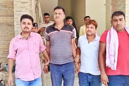 बिहार में घूसखोर ASI गिरफ्तार, दूसरे ASI से ले रहा था रिश्वत, निगरानी ने धर दबोचा