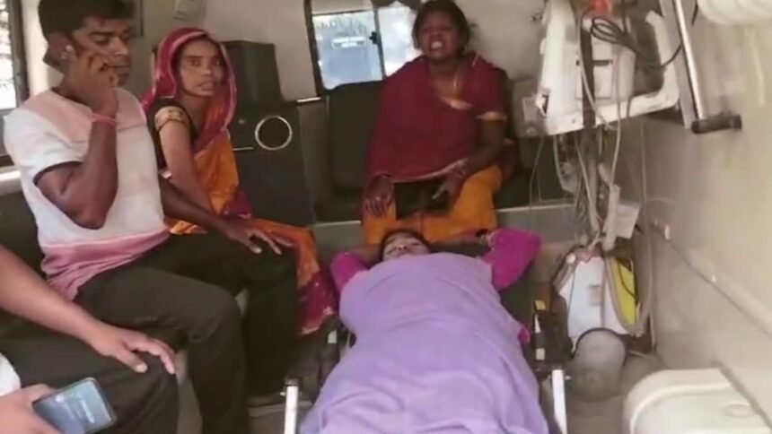 बिहार में अपराधियों का बढ़ा मनोबल, महिला सिपाही को डूयटी जाने के दौरान मारी गोली