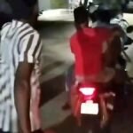 बिहार में मानवता हुई शर्मसार, एंबुलेंस नहीं मिलने पर बाइक पर शव को ले गए परिजन