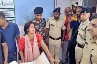 बिहार में डबल मर्डर, मुखिया और वार्ड सदस्य प्रतिनिधि को गोलियों से भूना