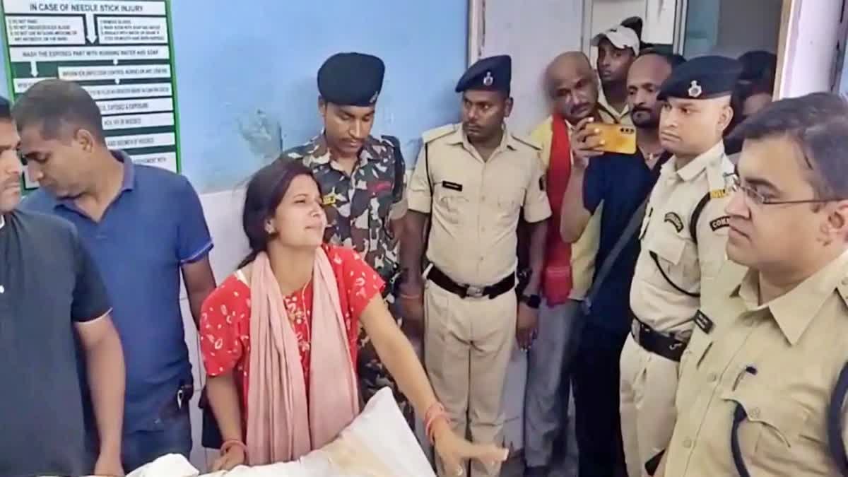 बिहार में डबल मर्डर, मुखिया और वार्ड सदस्य प्रतिनिधि को गोलियों से भूना