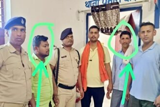 बिहार में निगरानी की बड़ी कार्रवाई, घूसखोर राजस्व कर्मी अंचल कार्यालय में रिश्वत लेते रंगे हाथ हुआ गिरफ्तार