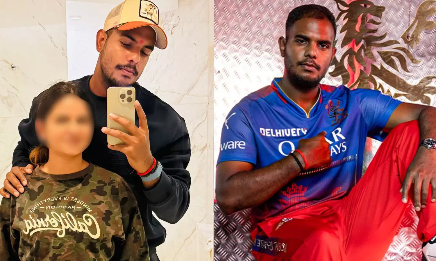 RCB के क्रिकेटर यश दयाल की बढ़ी मुसीबत, महिला ने लगाया यौन उत्पीड़न का आरोप