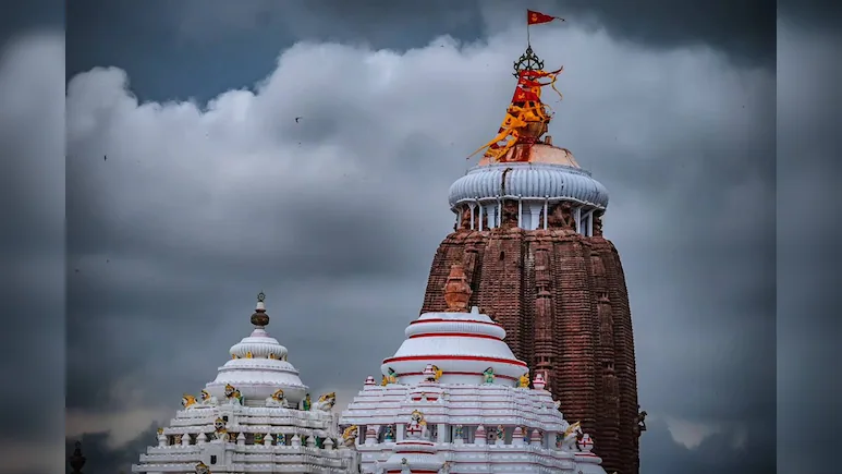 ओडिशा के जगन्नाथपुरी मंदिर में पुजारी की हत्या, वारदात CCTV में हुई कैद