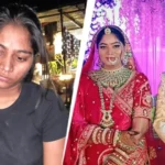 सोनम रघुवंशी यूपी के गाजीपुर में एक ढाबे पर मिली, पुलिस के सामने किया सरेंडर, इंदौर के राजा मर्डर केस में थी शामिल