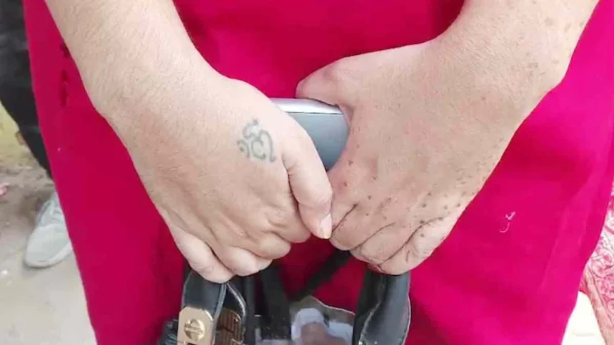 ॐ' का टैटू हटाकर धर्म परिवर्तन करेगी, तभी करूंगा निकाह' लव जिहाद के मामले को लेकर युवती ने कराई शिकायत दर्ज